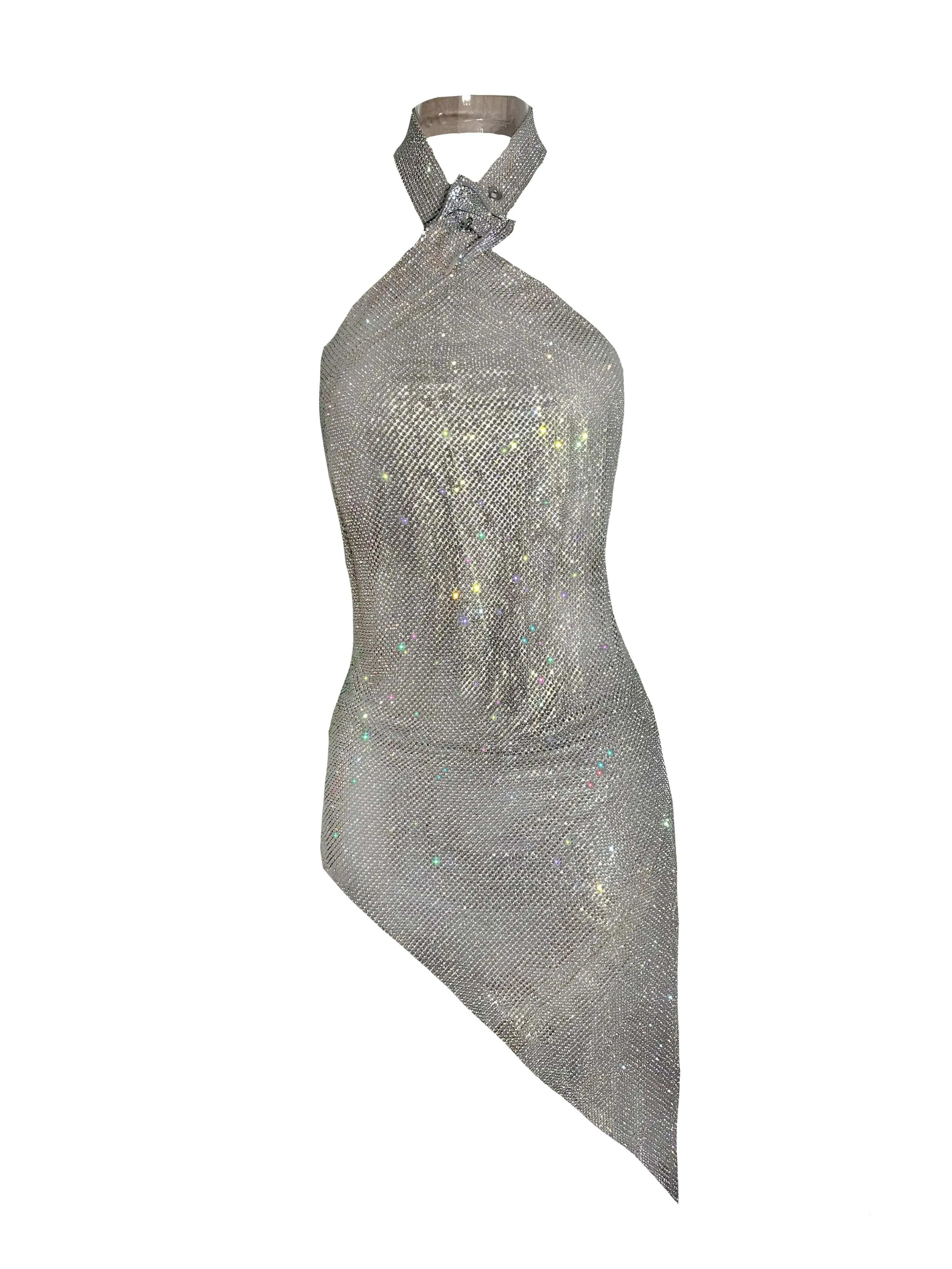 AURORA DRESS MOJITO sold by Poster Girl