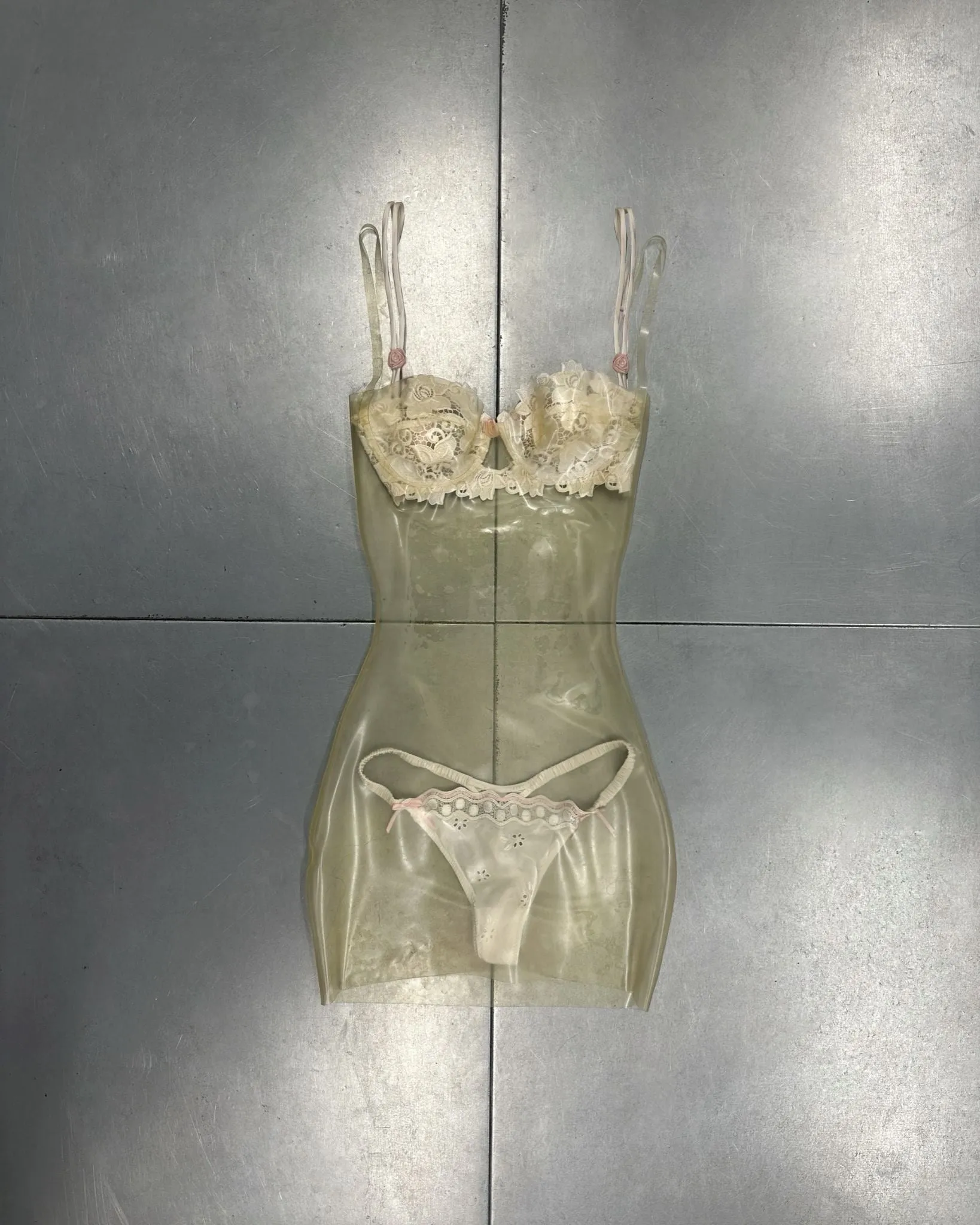 The Invisible Dress sold by Poster Girl