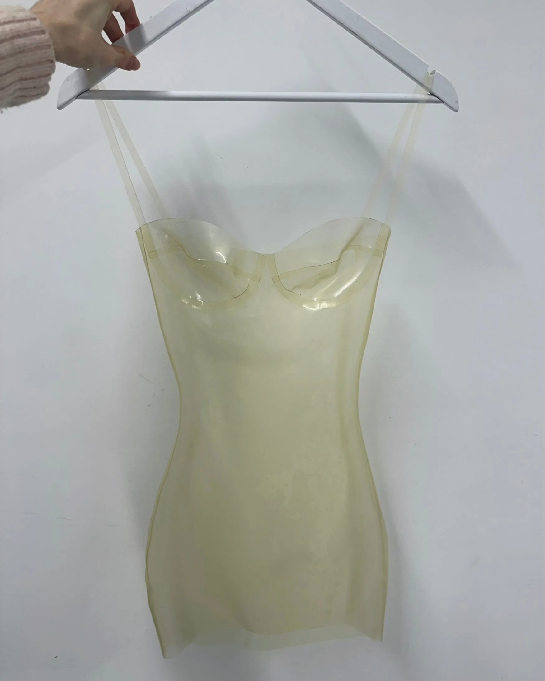 The Invisible Dress sold by Poster Girl product image thumbnail 5