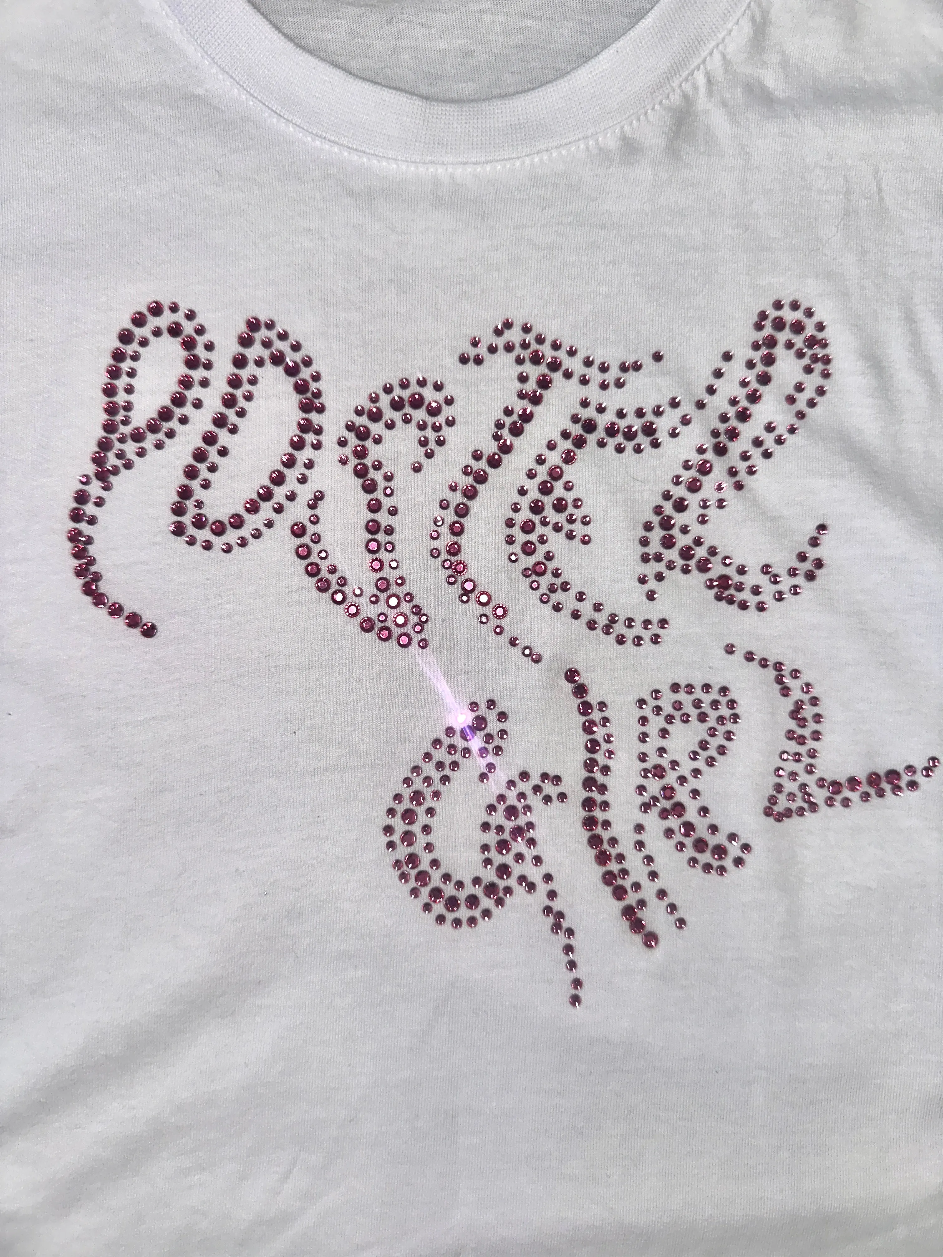 Diamond Tee Pink sold by Poster Girl product image thumbnail 2