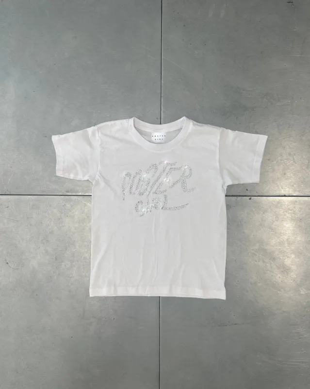 Diamond Tee made by Poster Girl