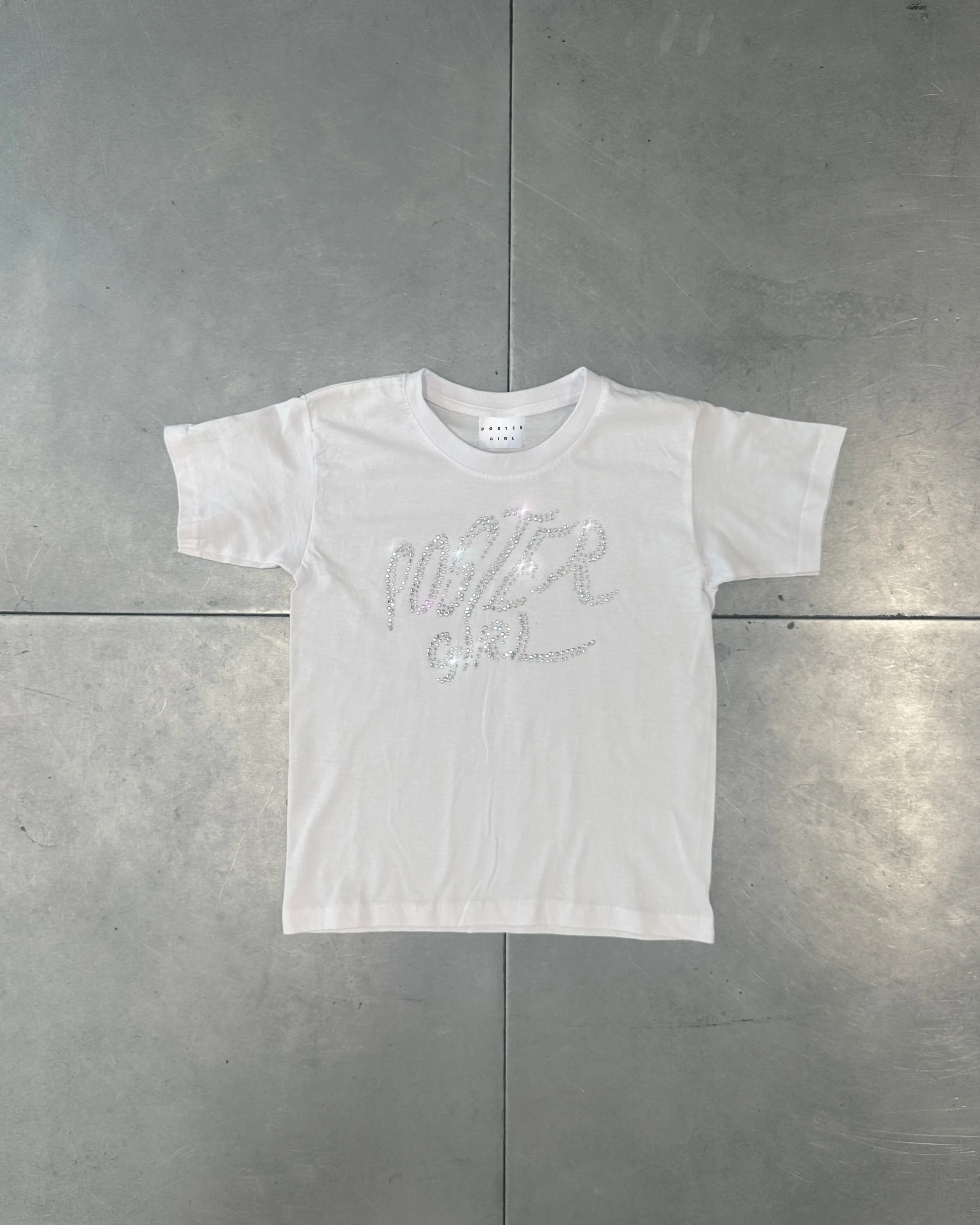 Diamond Tee sold by Poster Girl