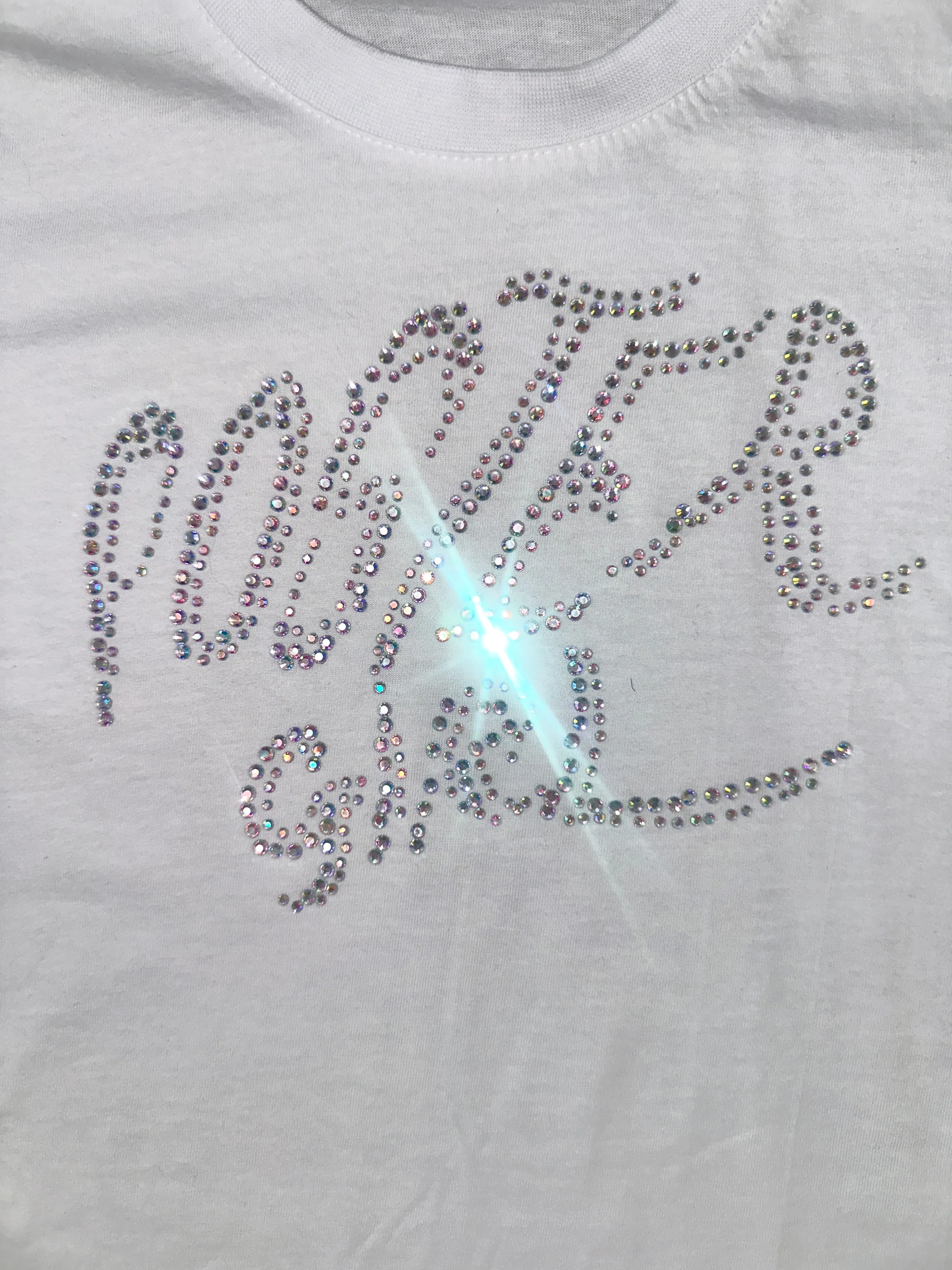 Diamond Tee sold by Poster Girl product image thumbnail 2