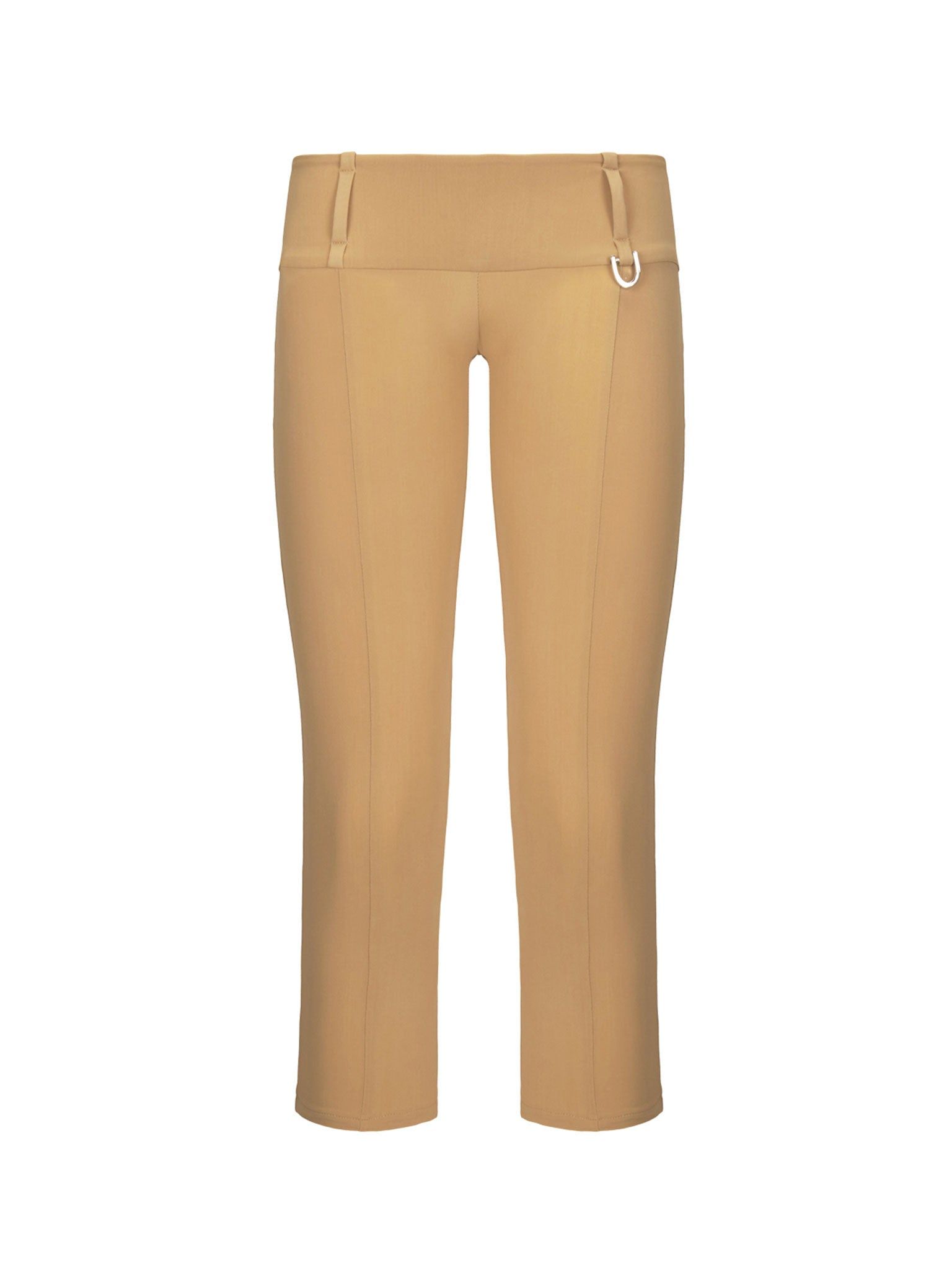 Yasmin Bikini Trousers Biscotti sold by Poster Girl