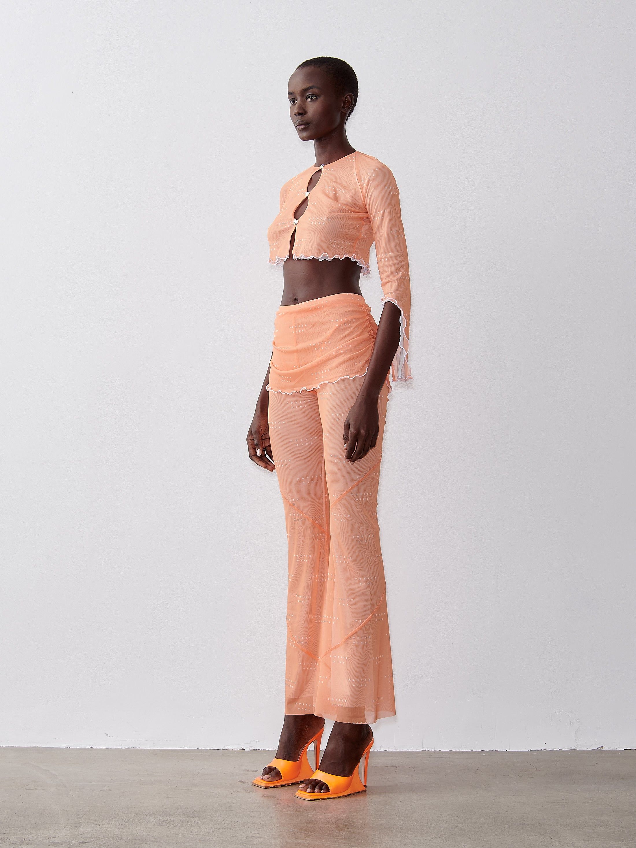 Pebbles Pants Aperol sold by Poster Girl product image thumbnail 4