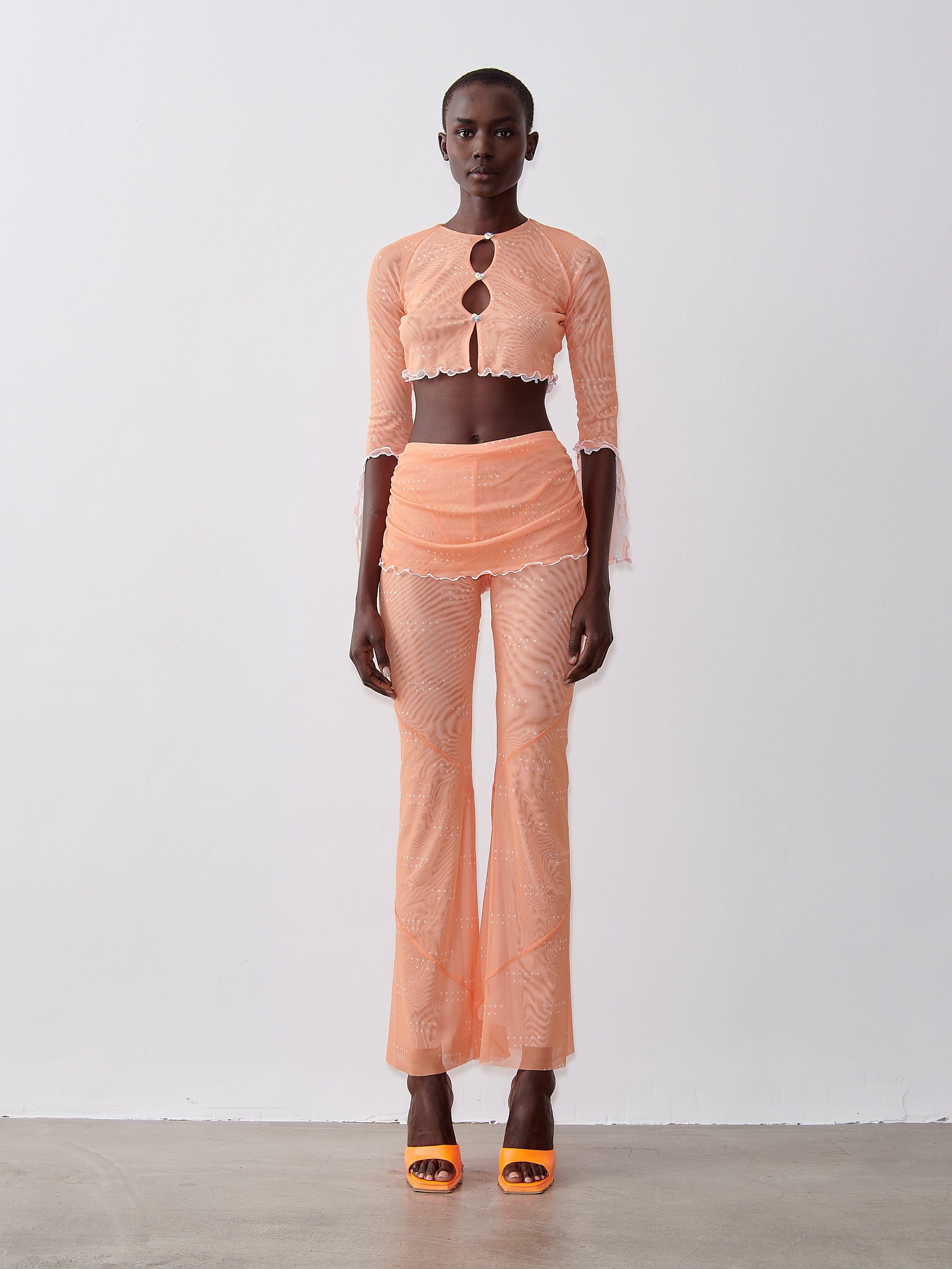 Pebbles Pants Aperol sold by Poster Girl product image thumbnail 2