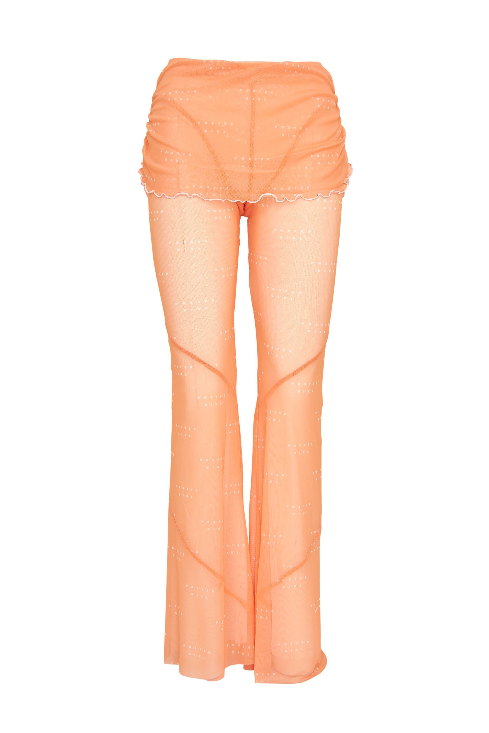 Pebbles Pants Aperol sold by Poster Girl