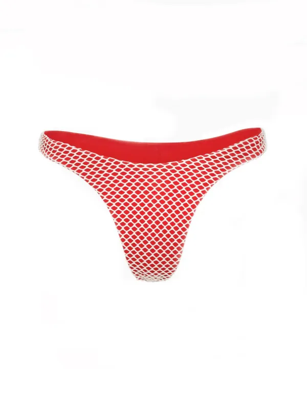 Lena Bikini Bottoms Gazpacho sold by Poster Girl