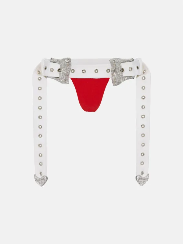 Ariel Bikini Bottoms Gazpacho sold by Poster Girl