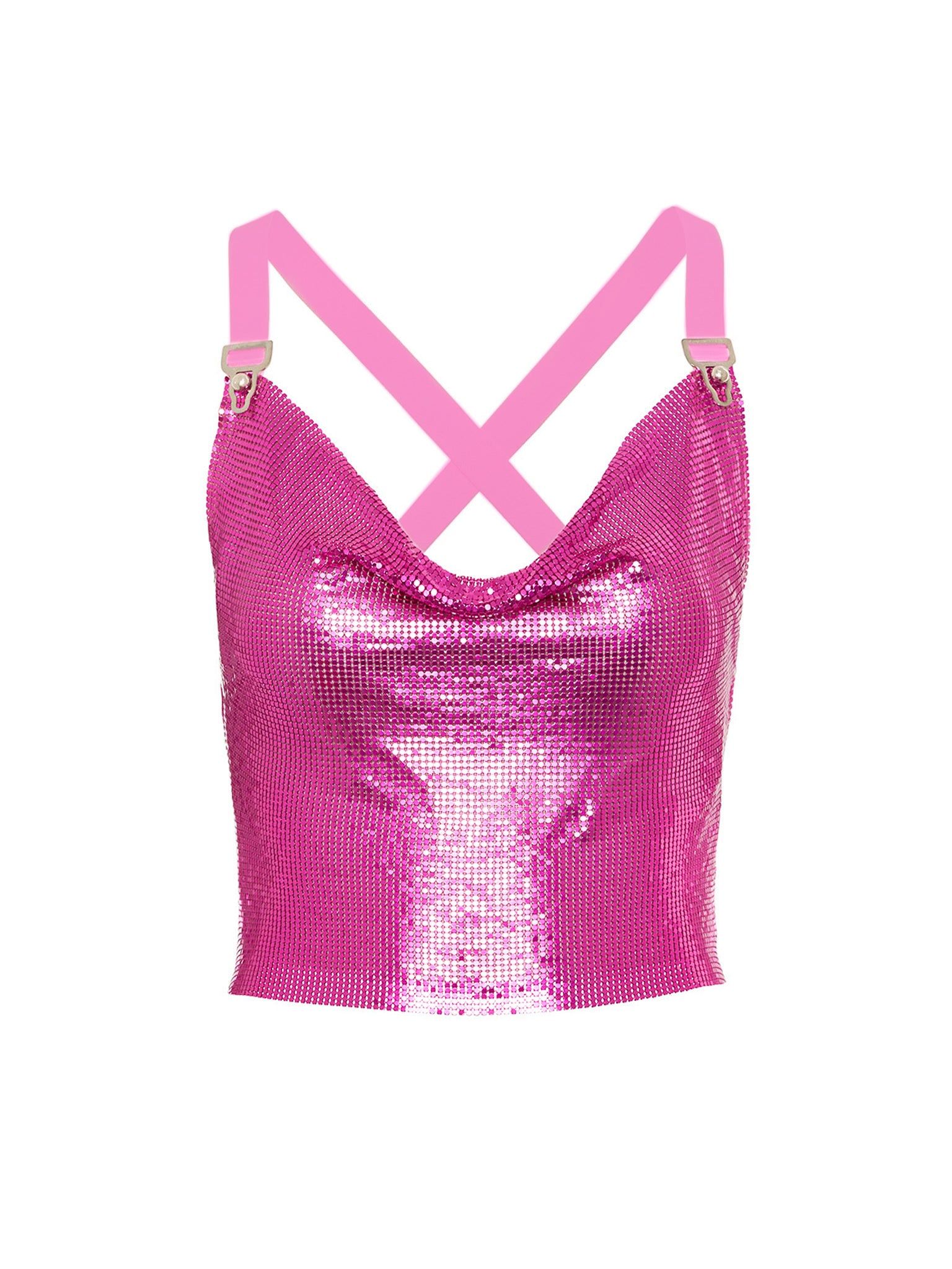 Bambi Top Bubblegum sold by Poster Girl