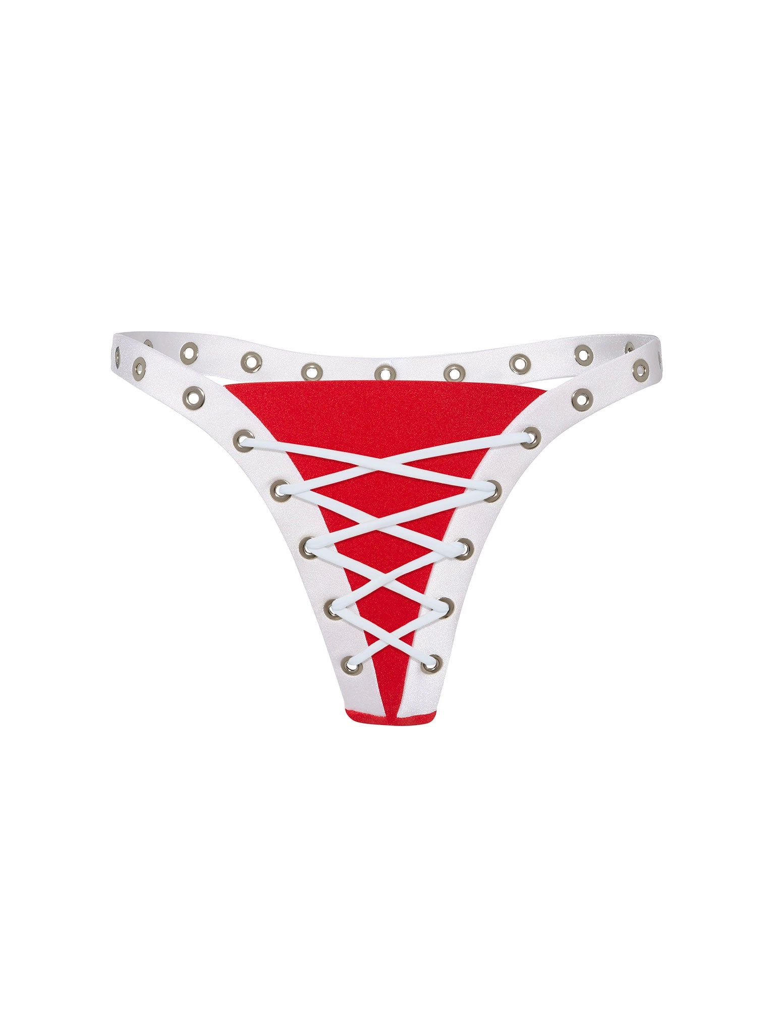 Olivia Bikini Bottoms Gazpacho sold by Poster Girl