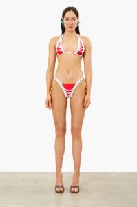 Olivia Bikini Bottoms Gazpacho sold by Poster Girl