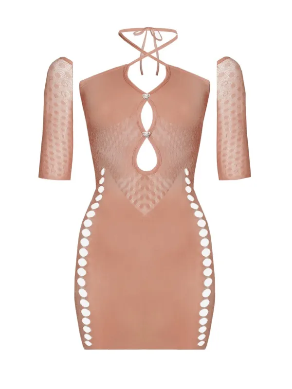 Janna Dress Marlboro Light sold by Poster Girl