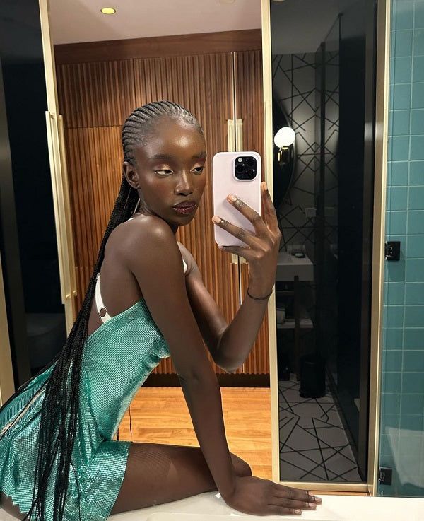 Calypso Dress Laguna sold by Poster Girl product image thumbnail 5