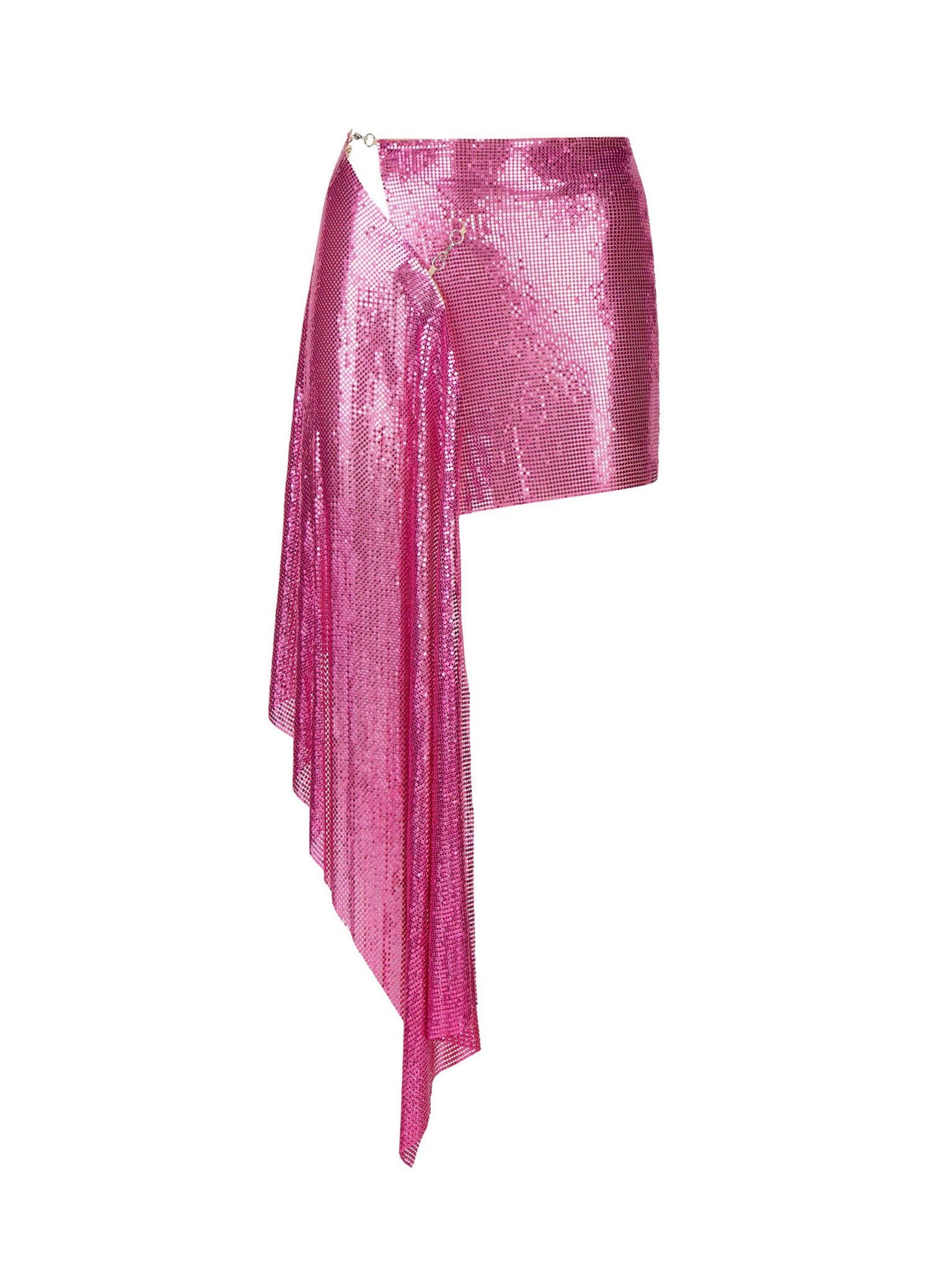 Marjan Skirt Bubblegum sold by Poster Girl