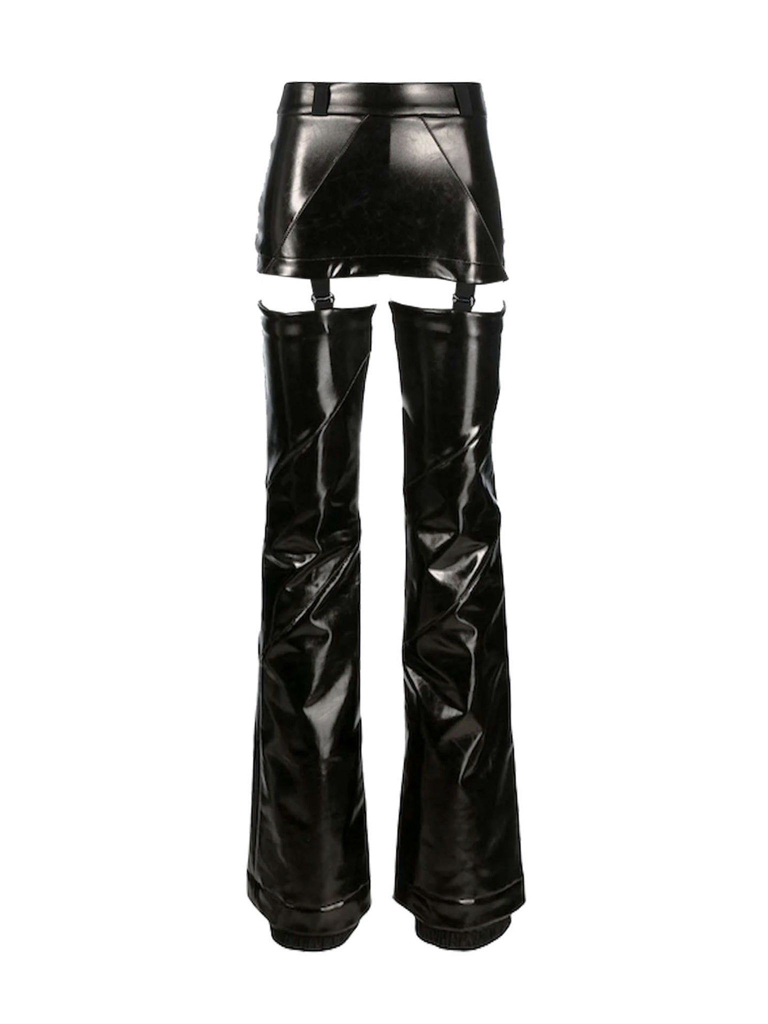 Marge Ski Trousers Jet Black sold by Poster Girl