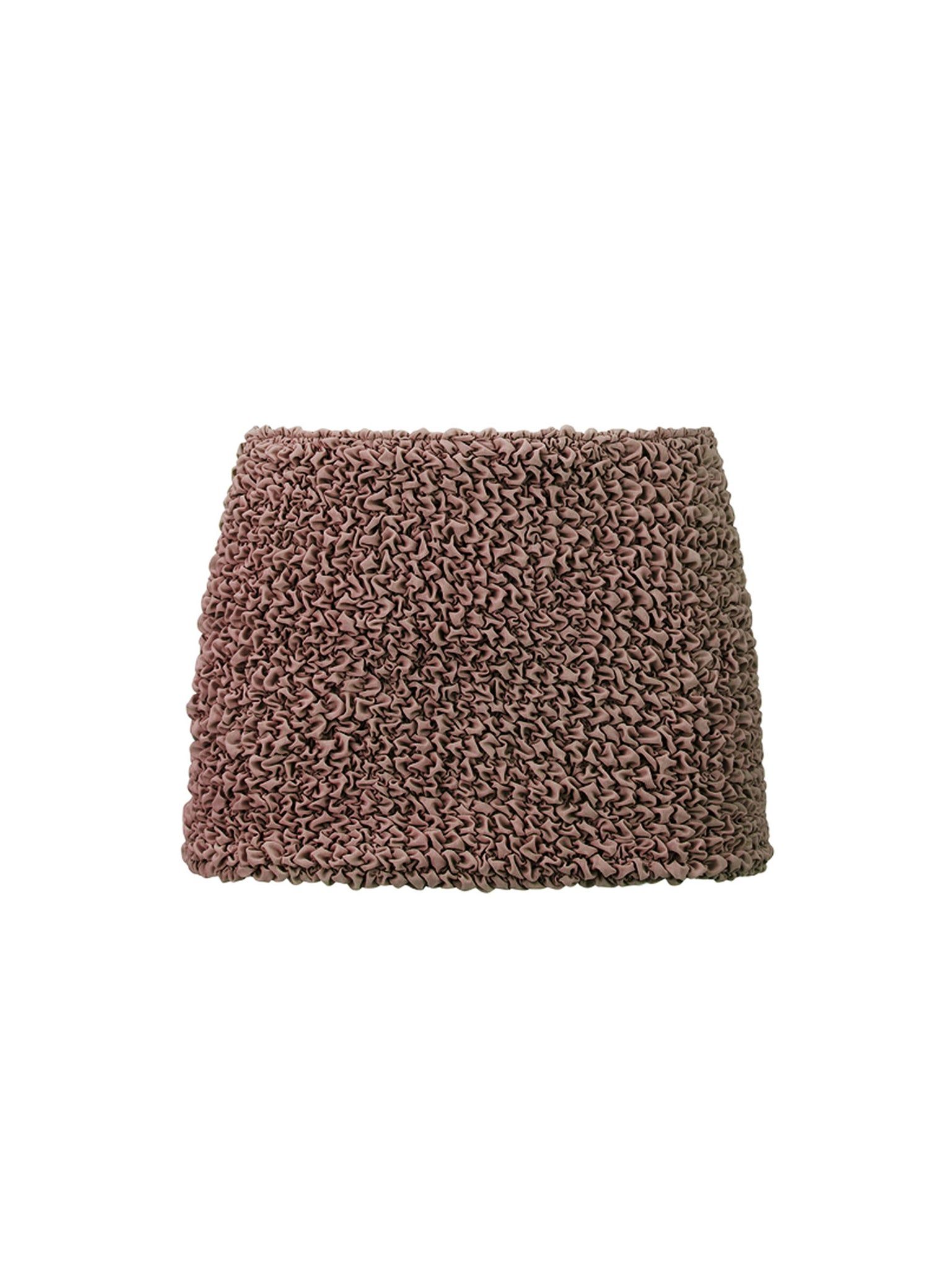 Maria Skirt Coffee sold by Poster Girl