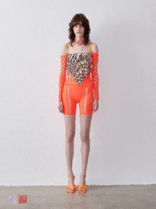 Rhinestoned Ella Top Aperol Spritz sold by Poster Girl