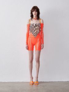 Rhinestoned Ella Top Aperol Spritz sold by Poster Girl