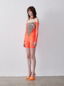 Rhinestoned Ella Top Aperol Spritz sold by Poster Girl