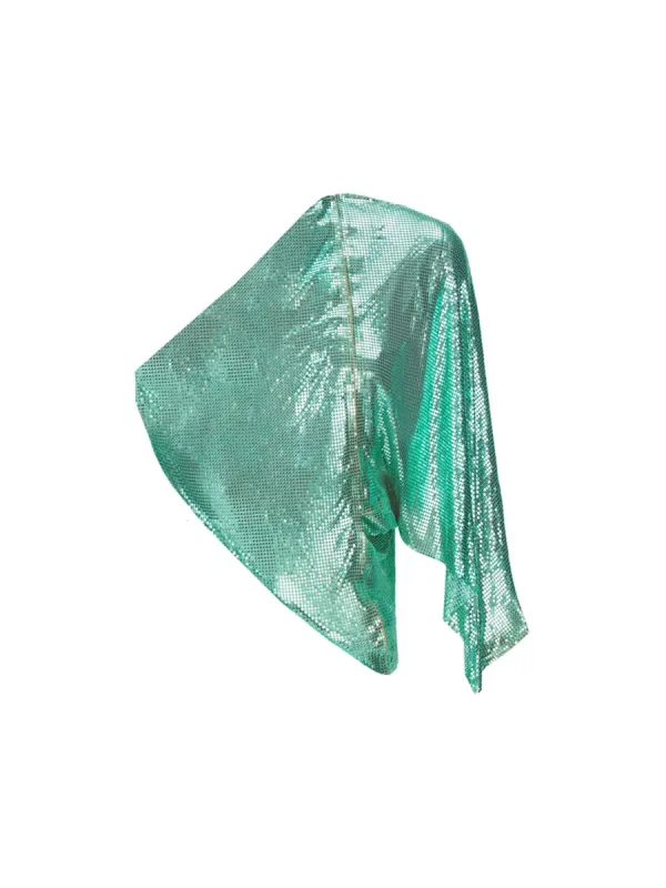 Vera Top Laguna sold by Poster Girl