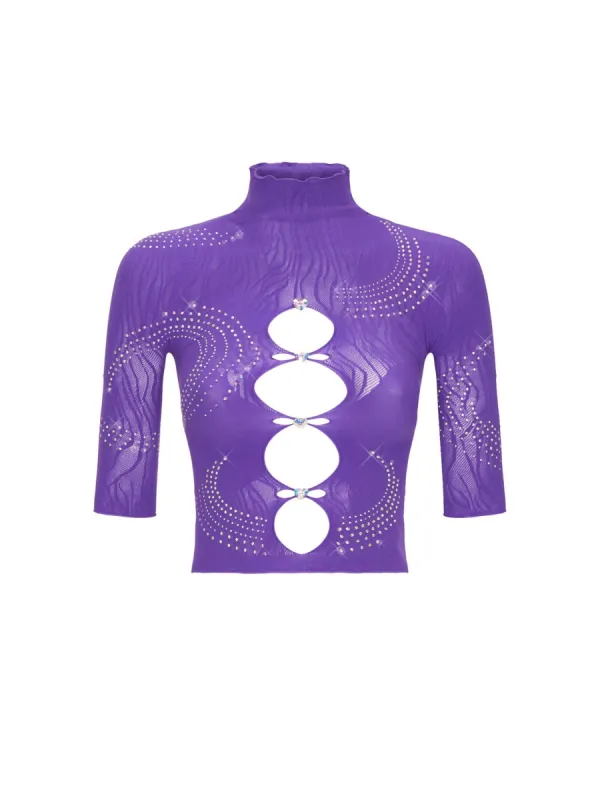 Pandora Top sold by Poster Girl