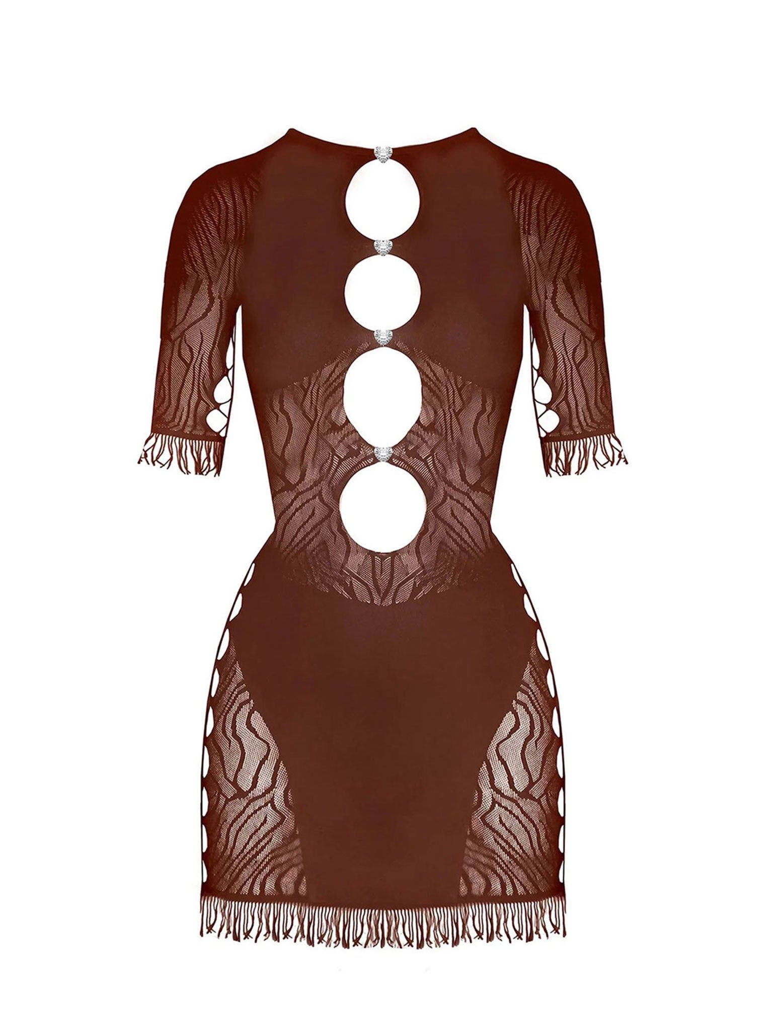 Miranda Dress Syrup sold by Poster Girl