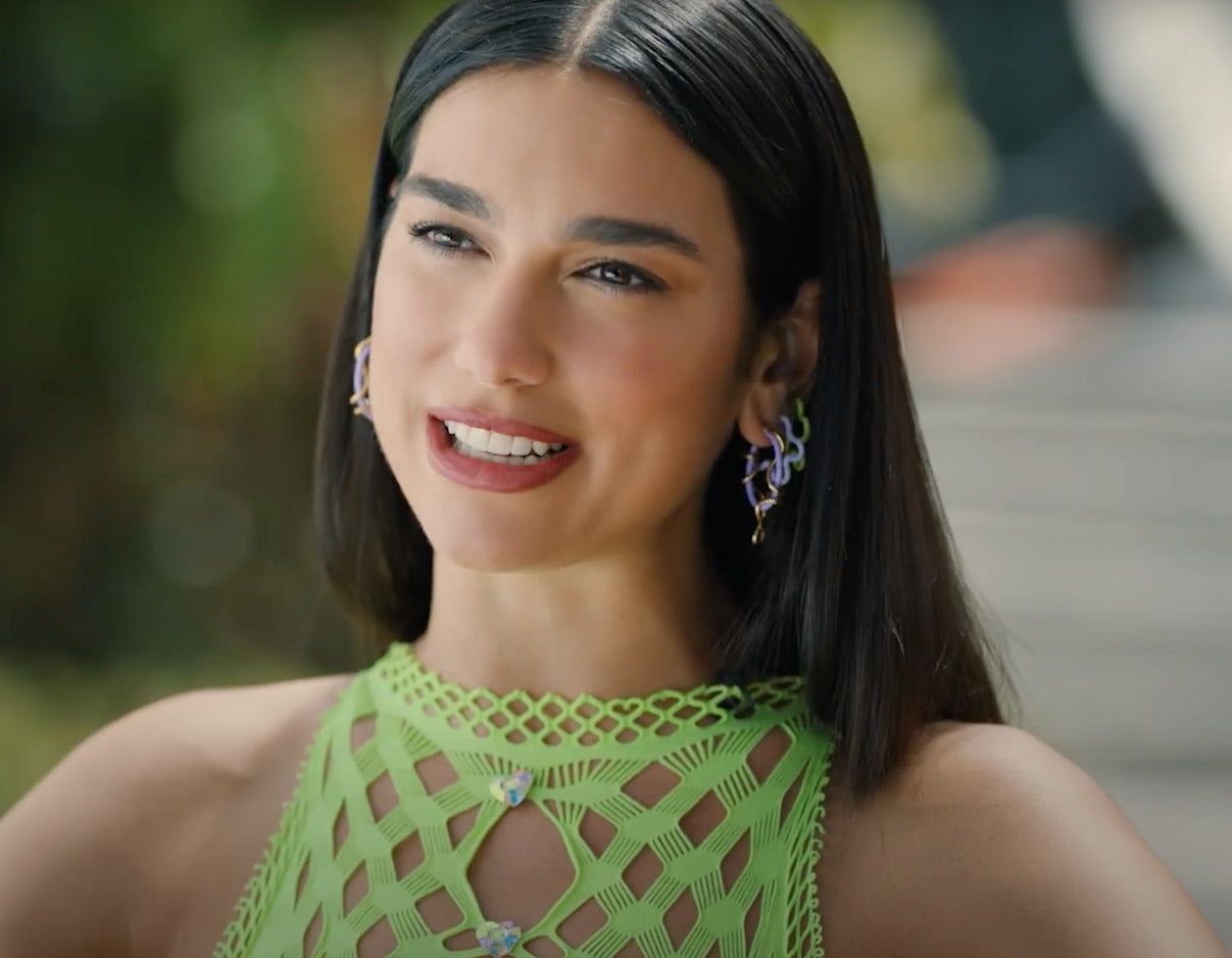 Lulu Bodysuit in Rose Quartz sold by Poster Girl product image thumbnail 4