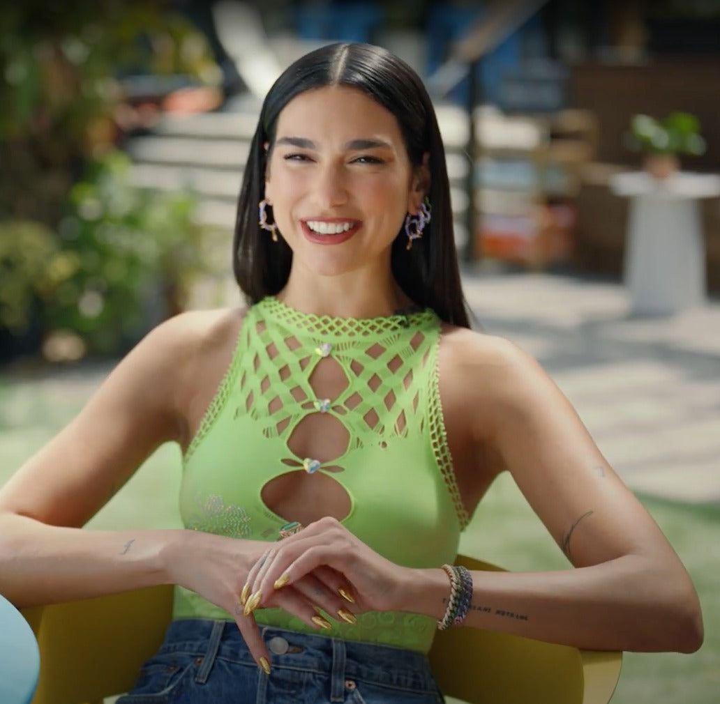 Lulu Bodysuit in Rose Quartz sold by Poster Girl product image thumbnail 3