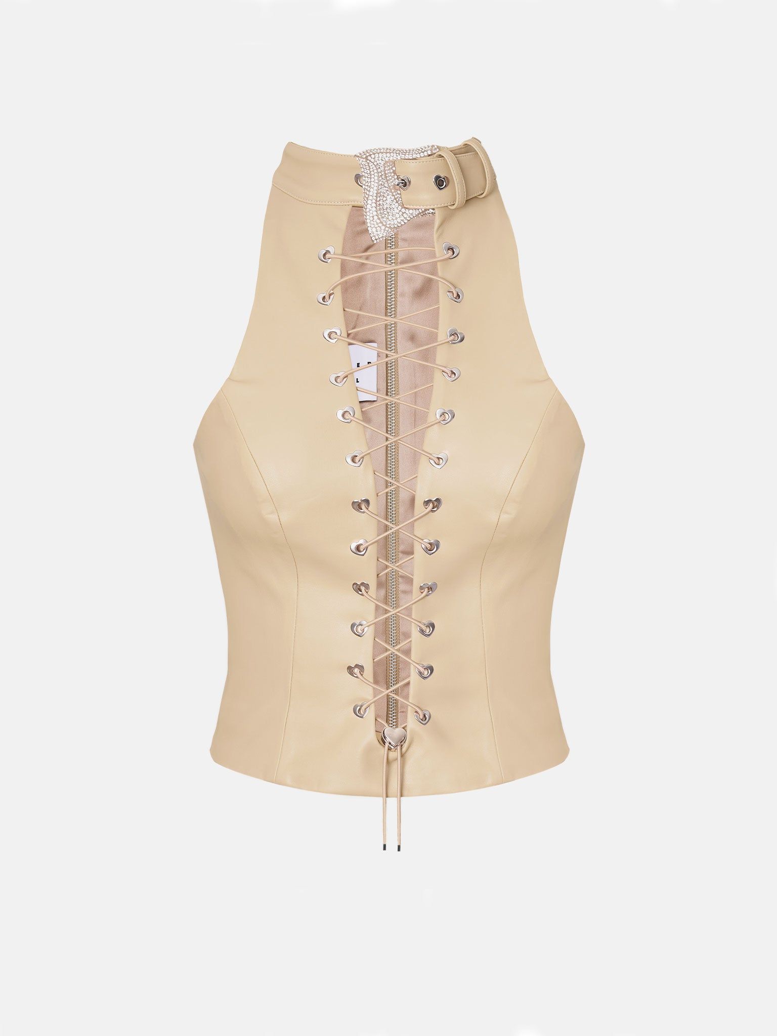 Phoebe Top Dough sold by Poster Girl