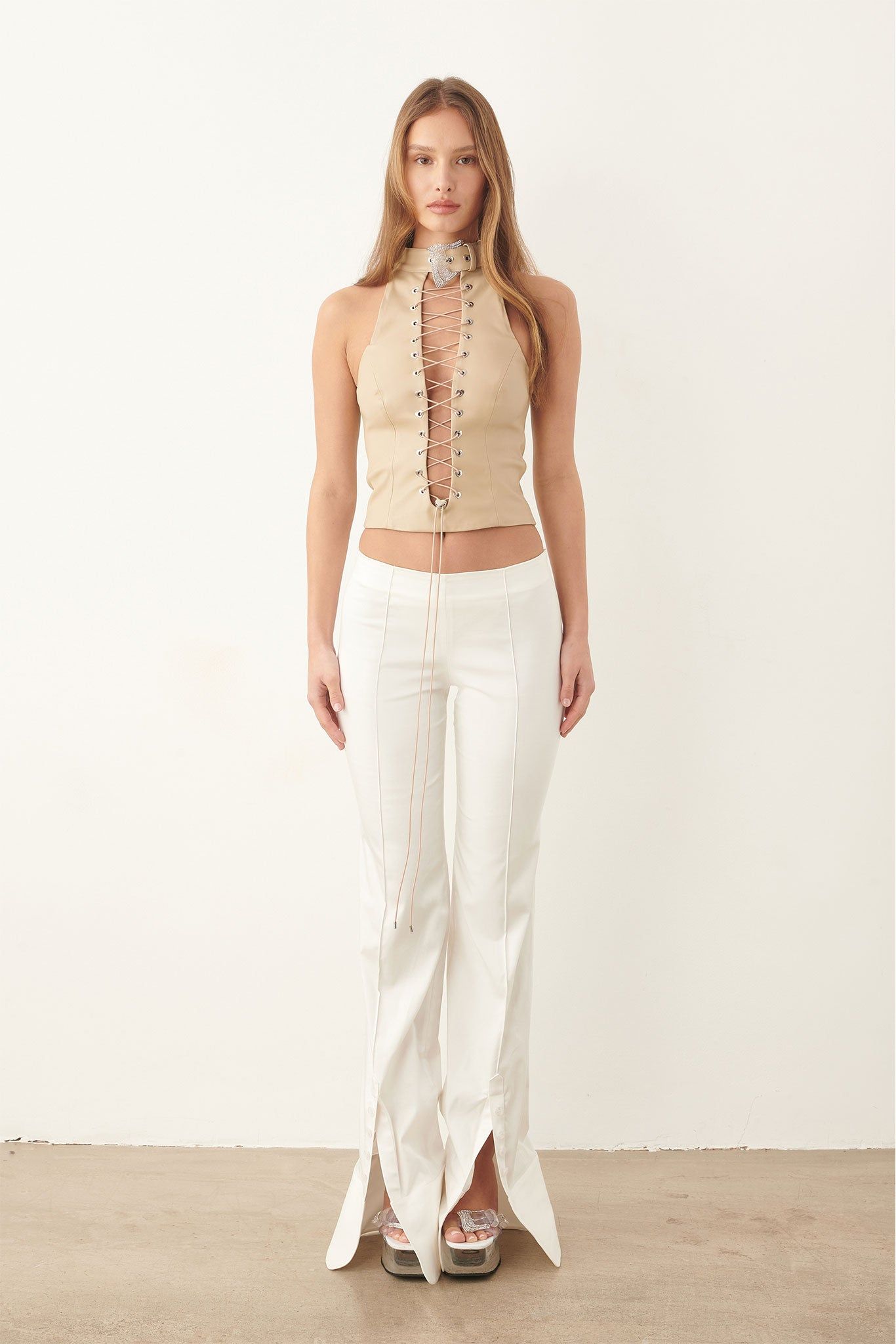 Phoebe Top Dough sold by Poster Girl product image thumbnail 2