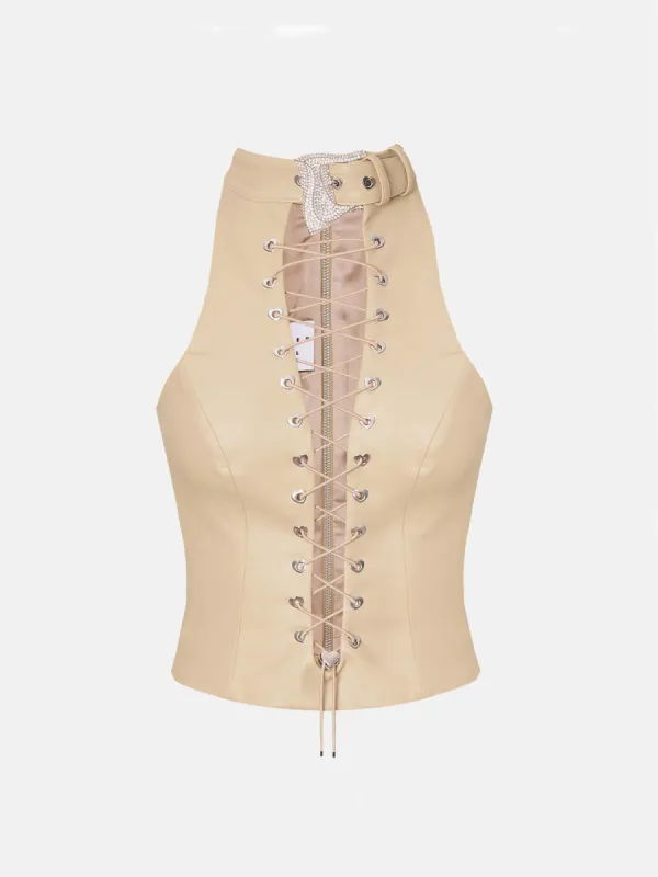 Phoebe Top Dough sold by Poster Girl