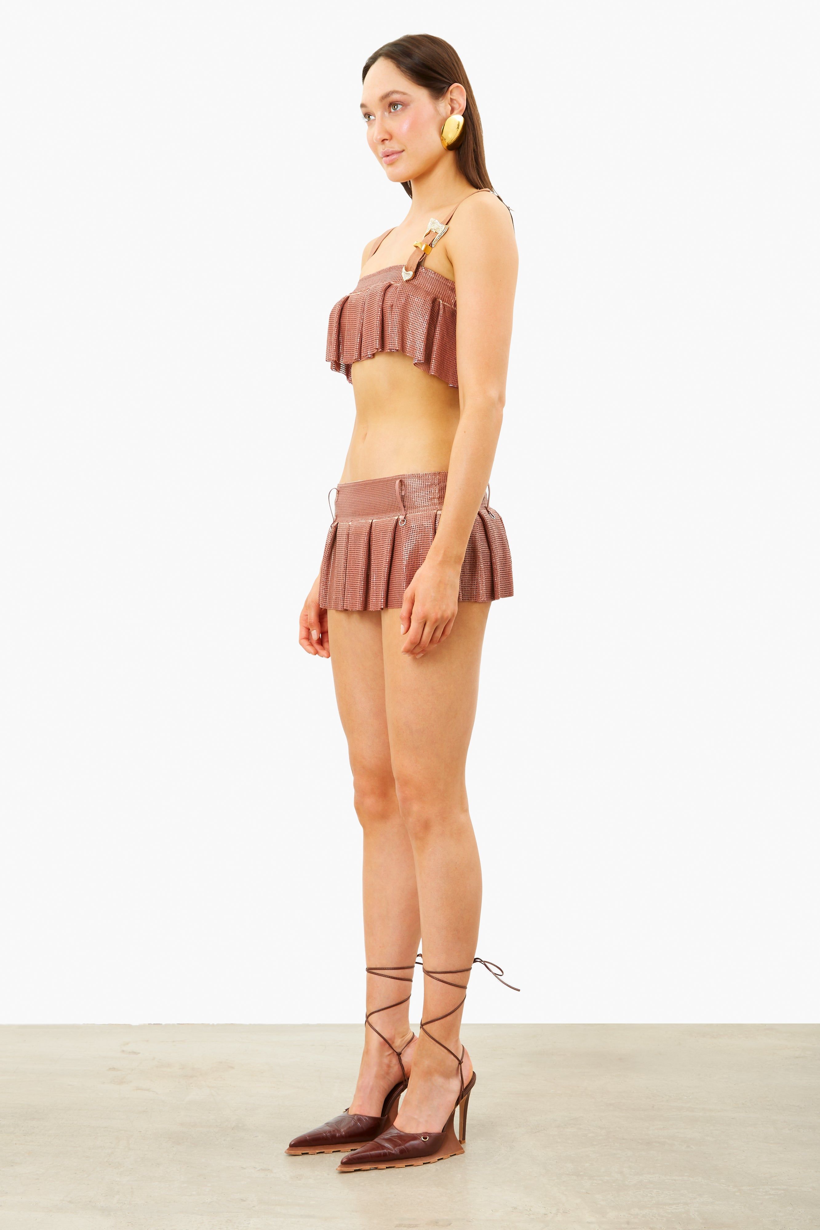 Nova Crop Top Cigar sold by Poster Girl product image thumbnail 5