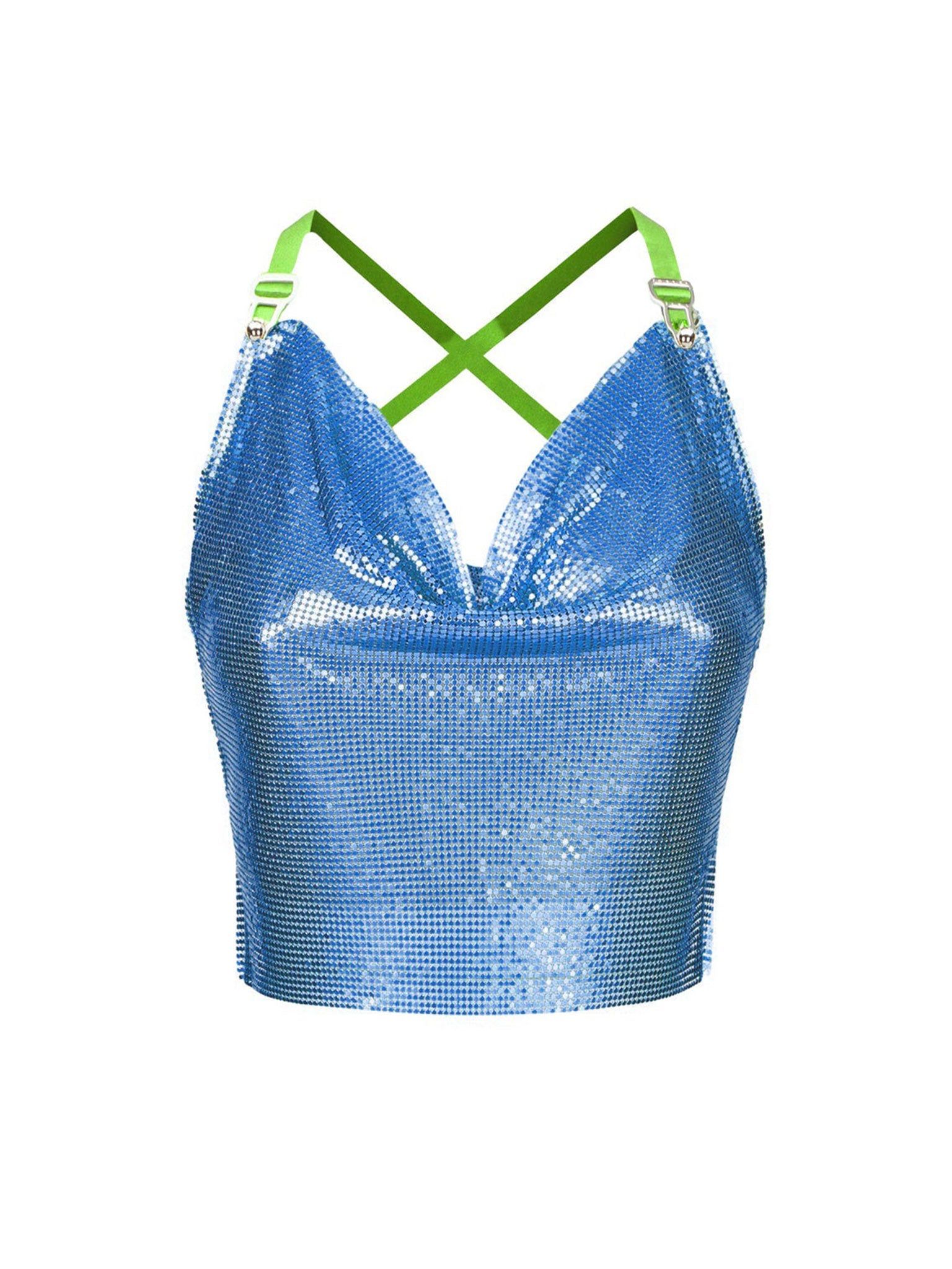 Bambi Top Slush Puppy sold by Poster Girl