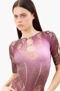 Stella Dress Dusk sold by Poster Girl