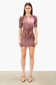 Stella Dress Dusk sold by Poster Girl