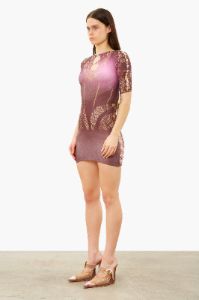 Stella Dress Dusk sold by Poster Girl
