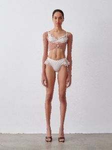 Denise Bikini Top Stone sold by Poster Girl