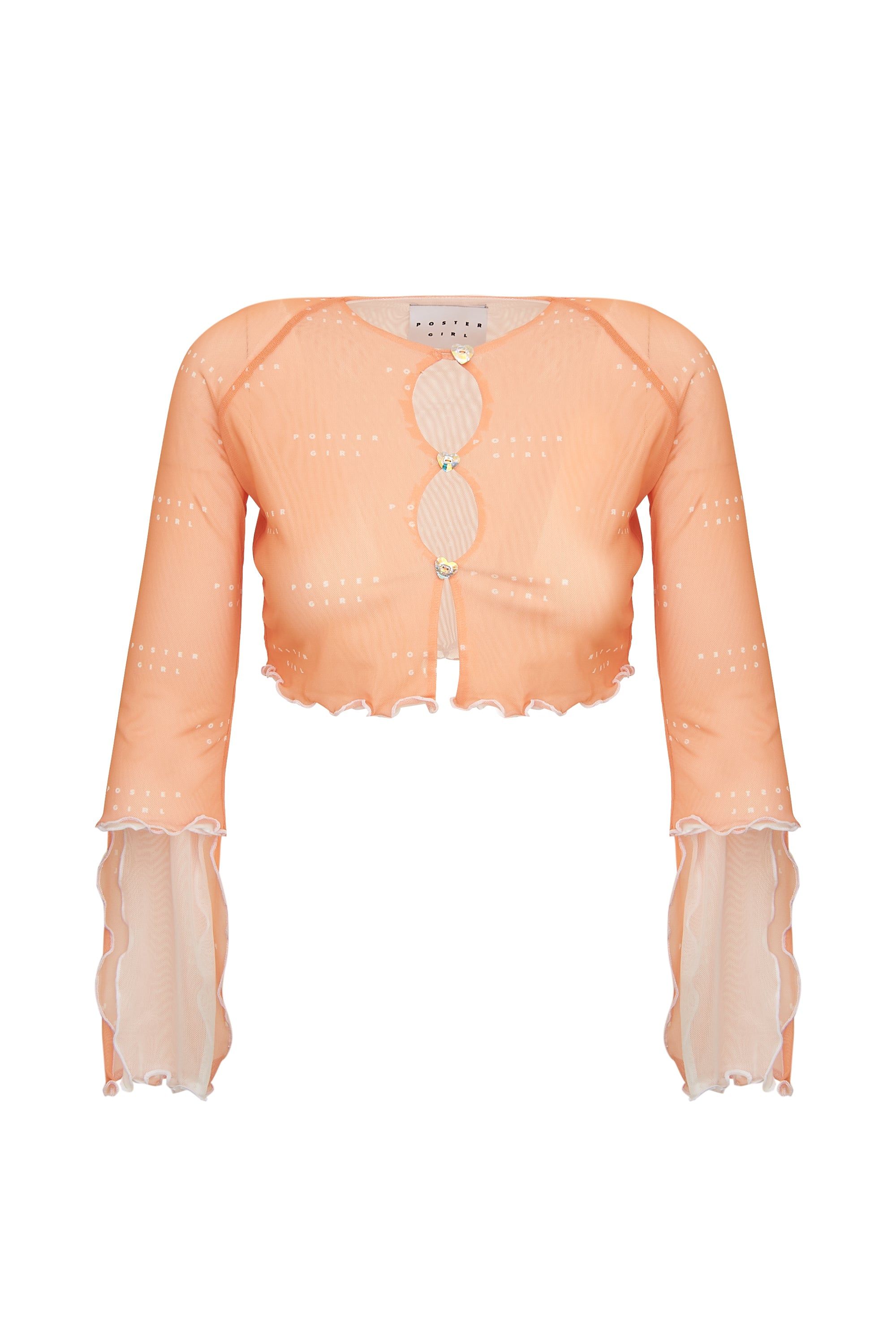 Bedrock Top Aperol sold by Poster Girl