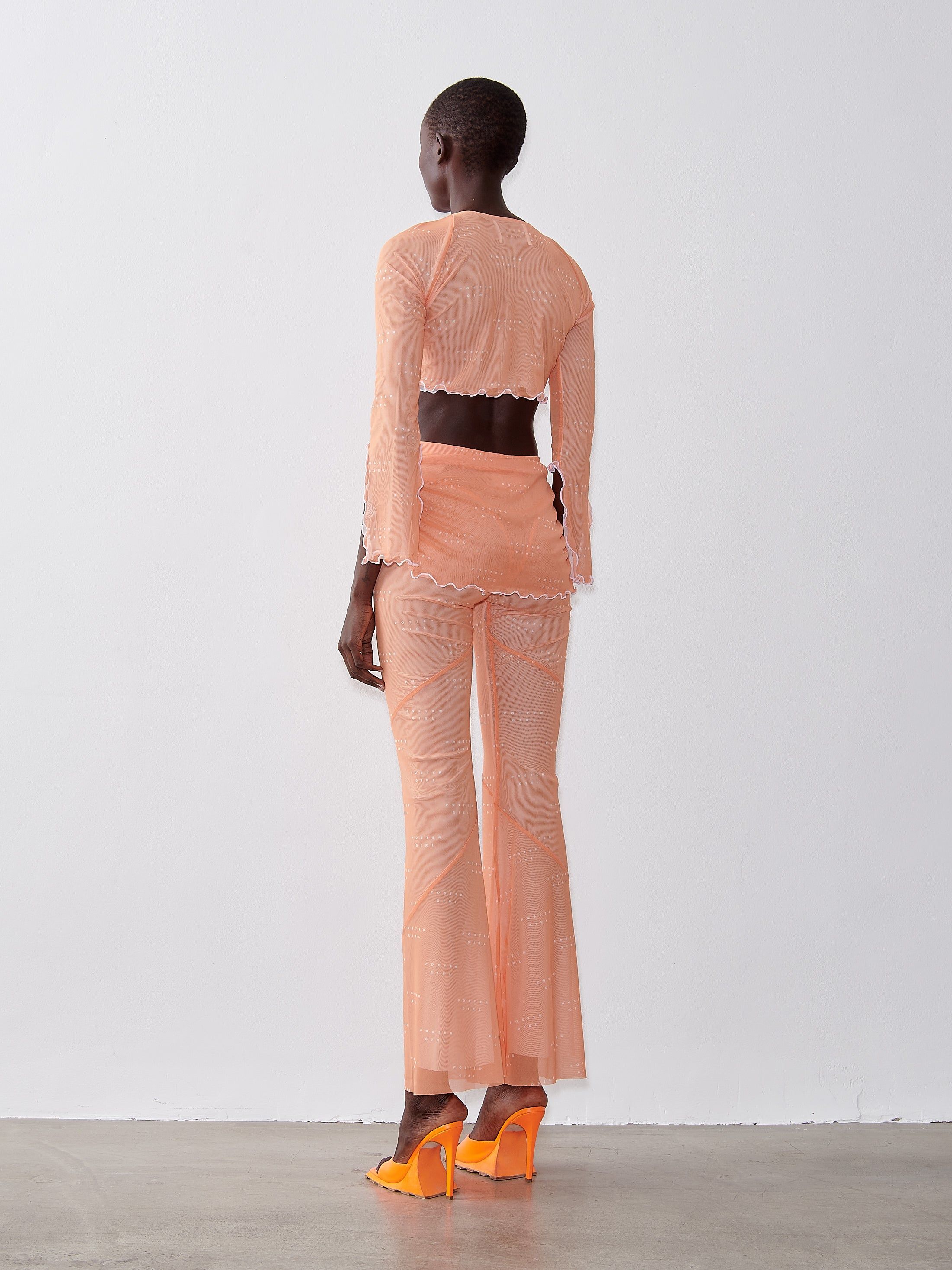 Bedrock Top Aperol sold by Poster Girl product image thumbnail 3