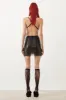 Adrianne Dress in Jet Black sold by Poster Girl