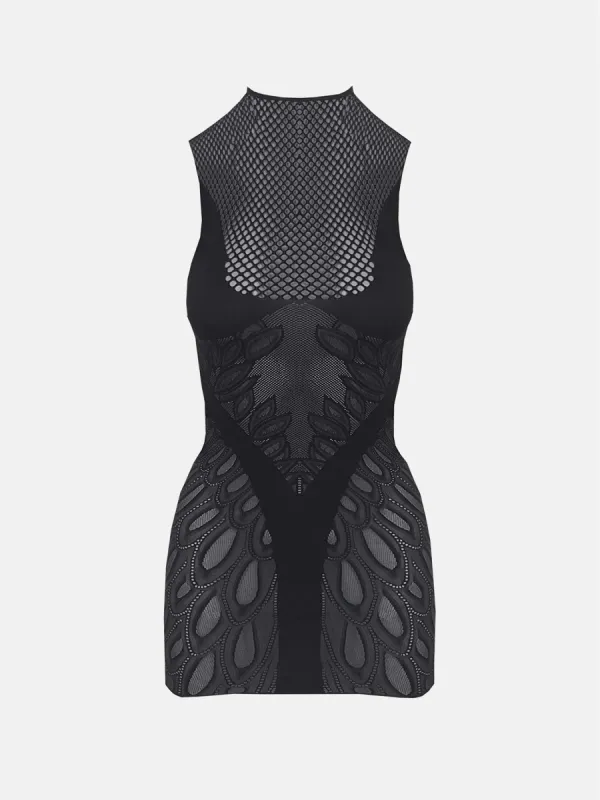 Juliet Dress Blackjack sold by Poster Girl