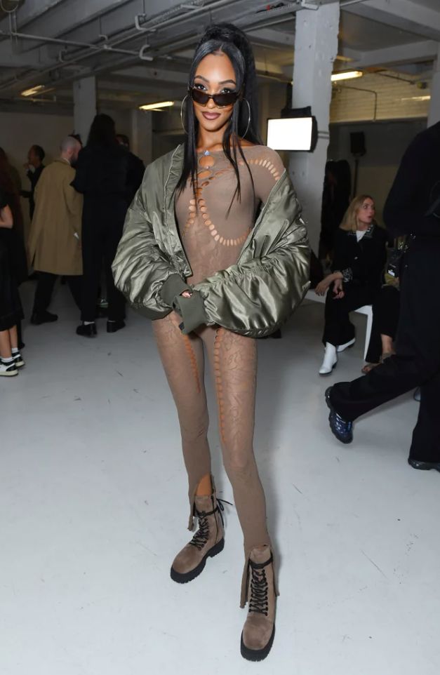 Kai Jumpsuit Kahlua sold by Poster Girl product image thumbnail 4