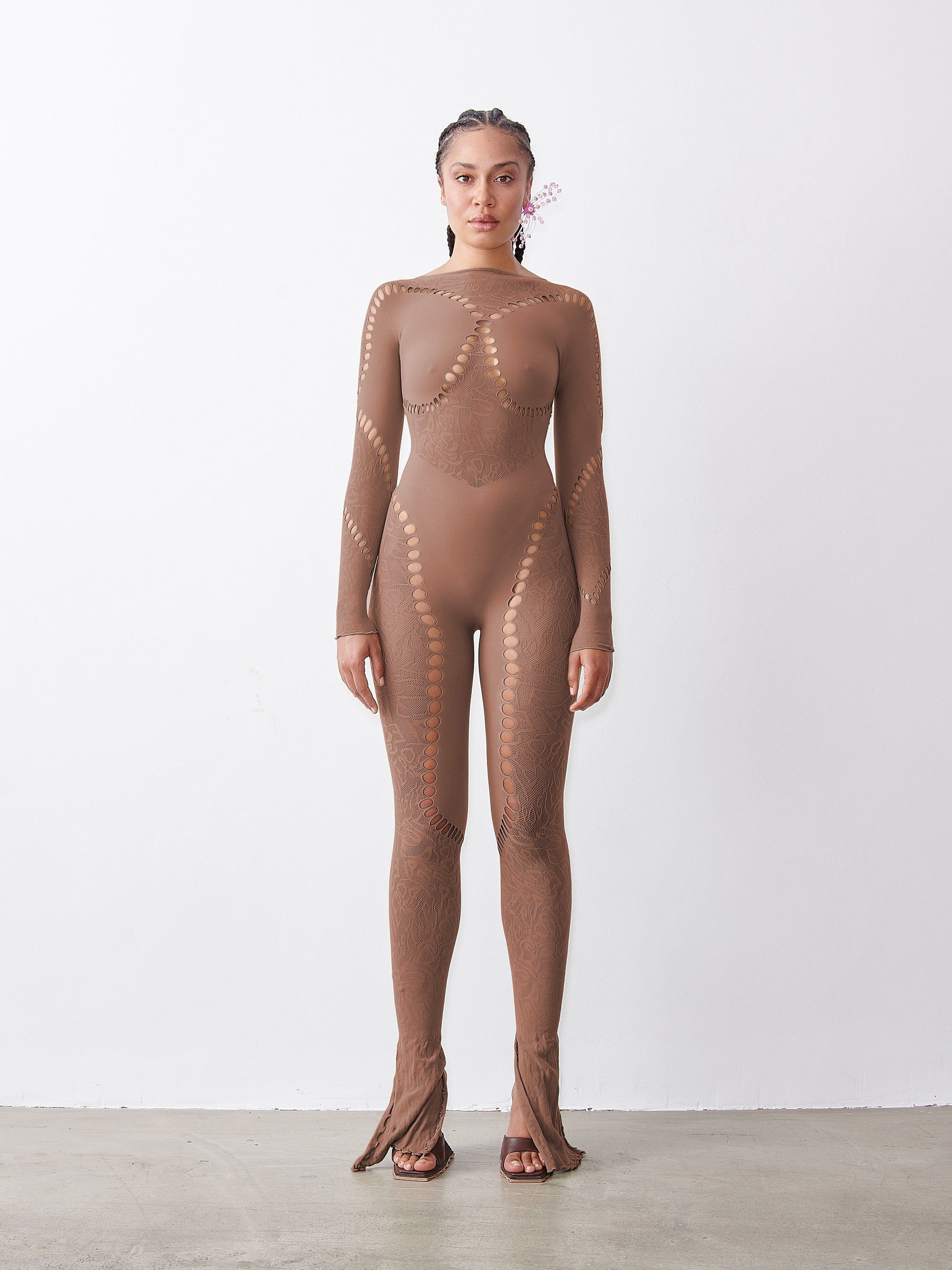 Kai Jumpsuit Kahlua sold by Poster Girl product image thumbnail 2