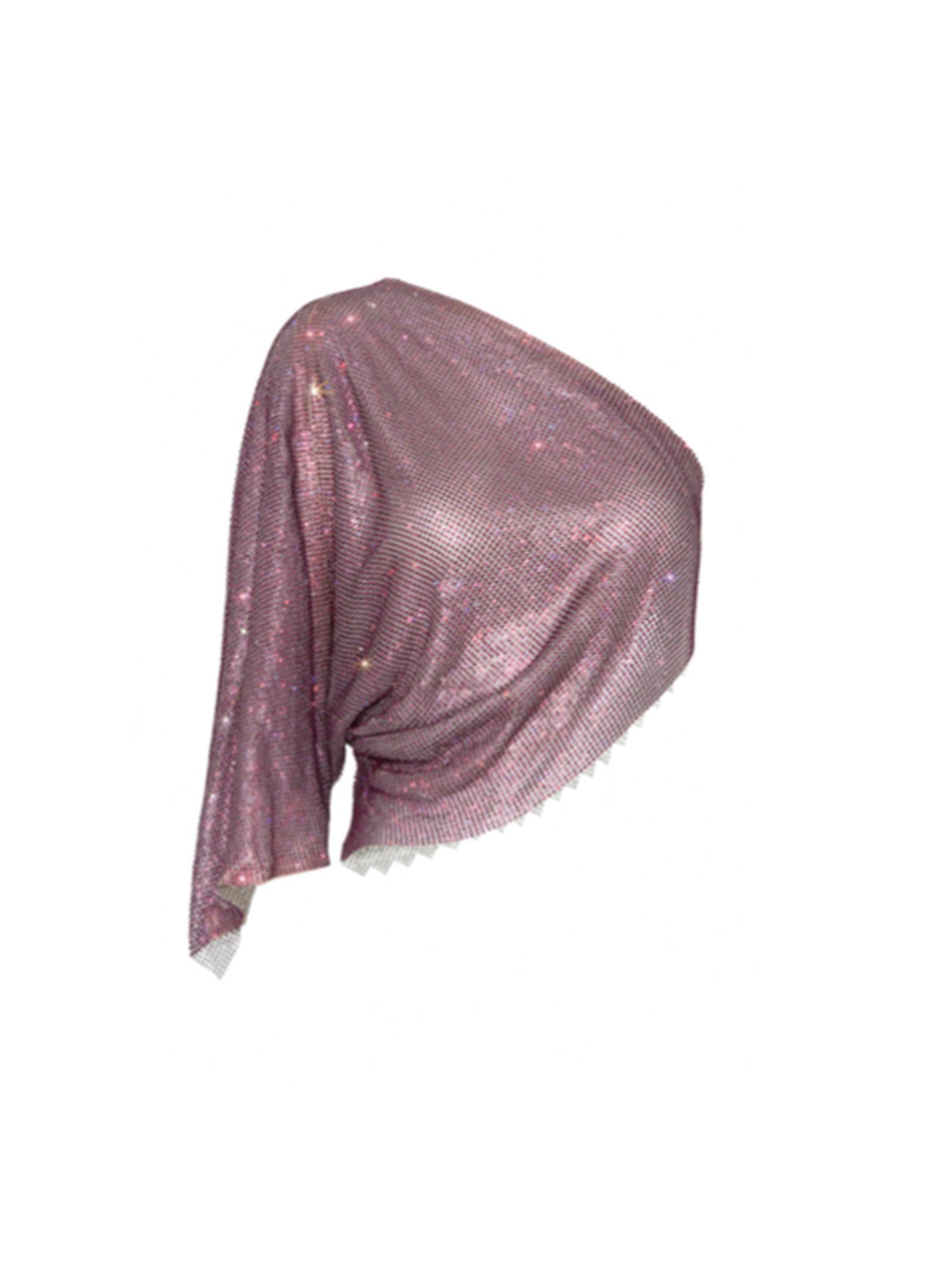 Rhinestoned Vera Top Cosmo sold by Poster Girl