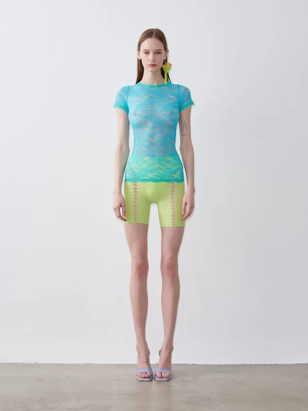 Edie Tee WKD Blue sold by Poster Girl