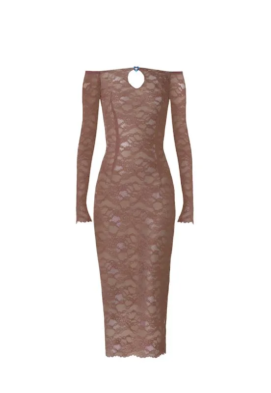 Marcie Dress Marlboro Light sold by Poster Girl