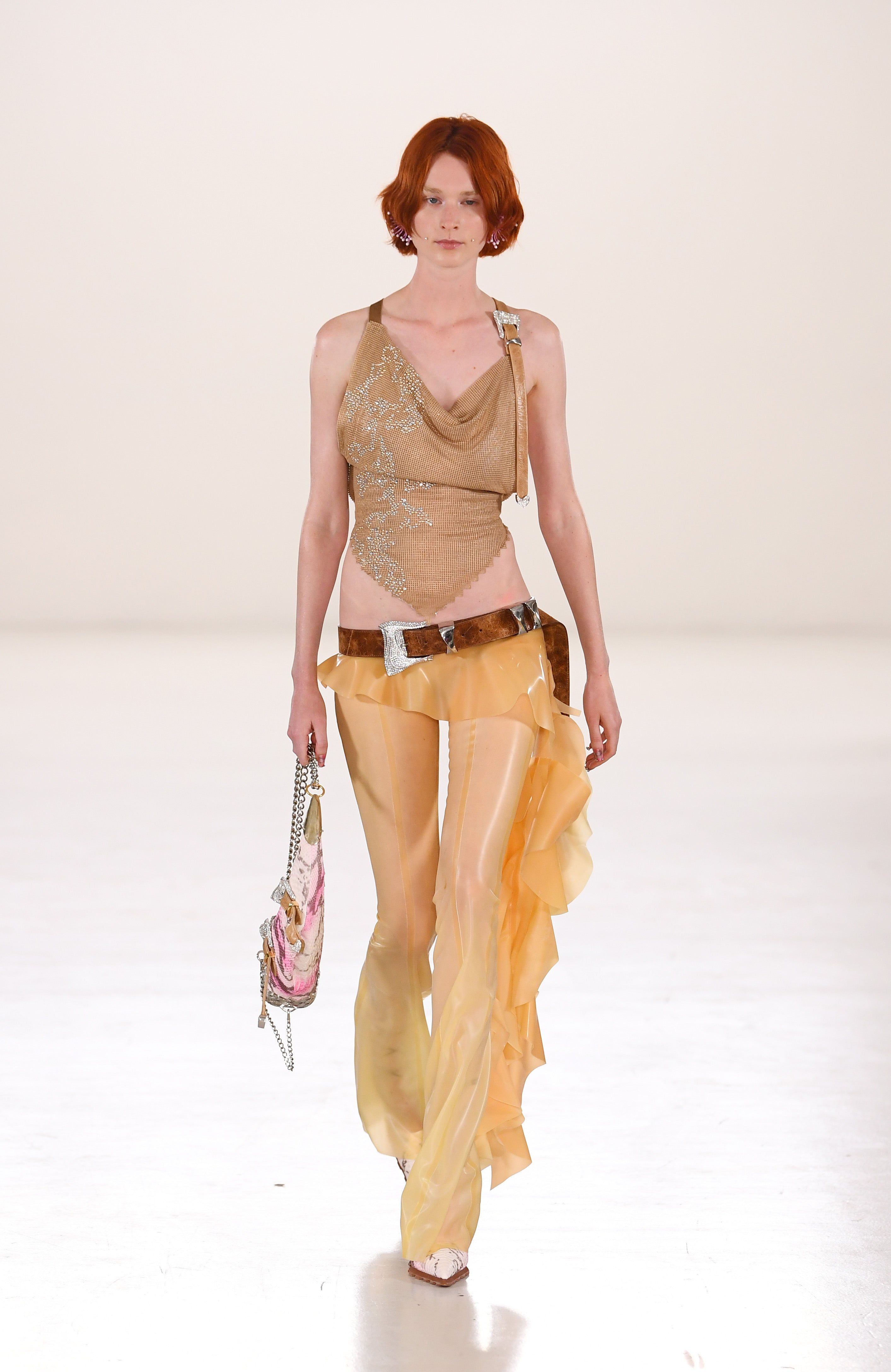 Beyan Top Dune sold by Poster Girl product image thumbnail 5