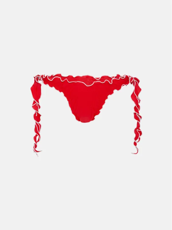 Loni Bikini Bottoms Gazpacho sold by Poster Girl