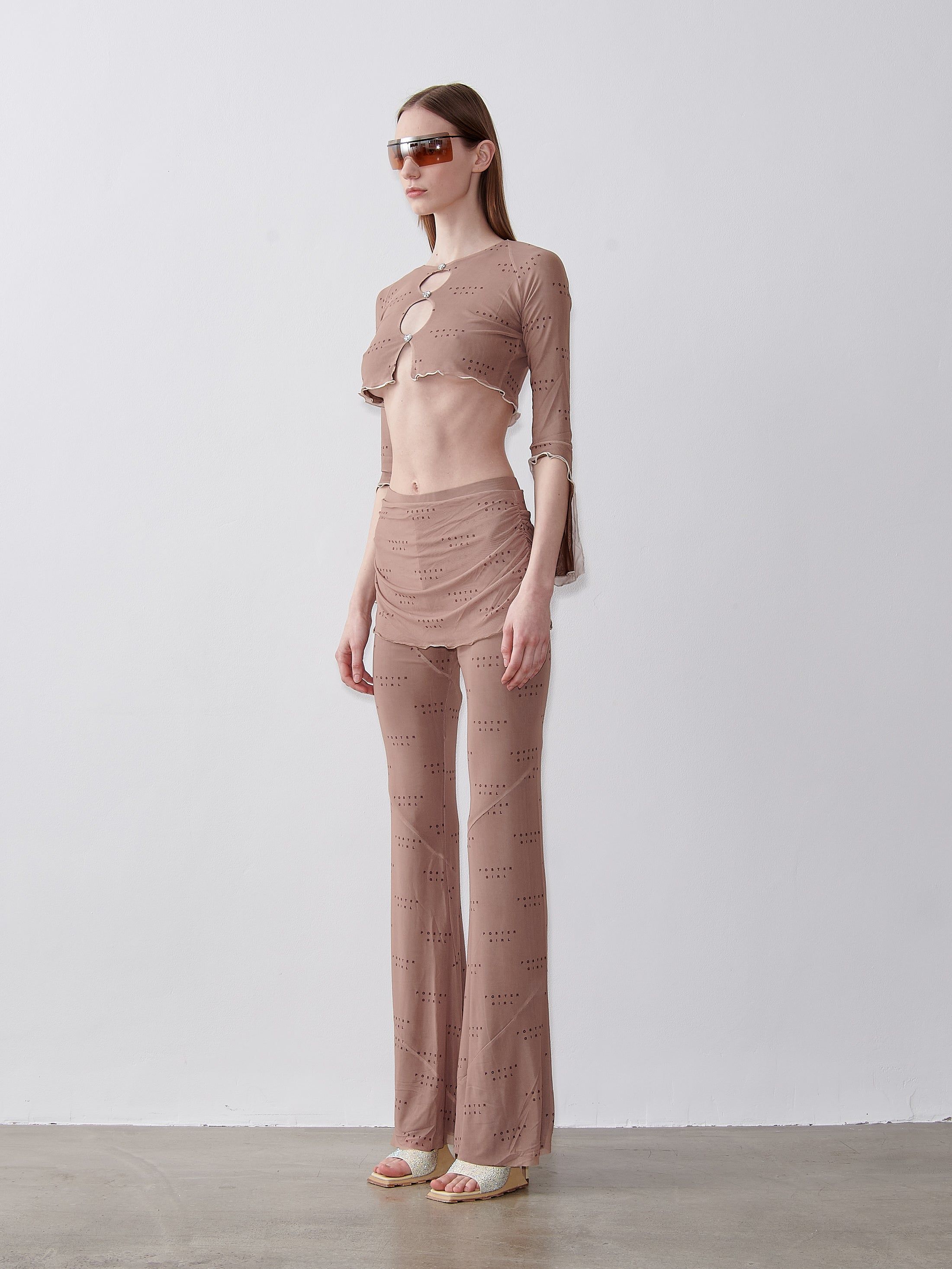 Pebbles Pants Sand sold by Poster Girl product image thumbnail 4